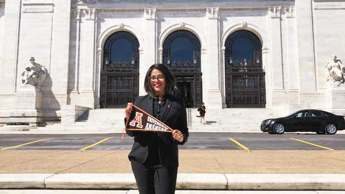 Nina Sánchez Valencia, una mexicana haciendo historia en la OEA