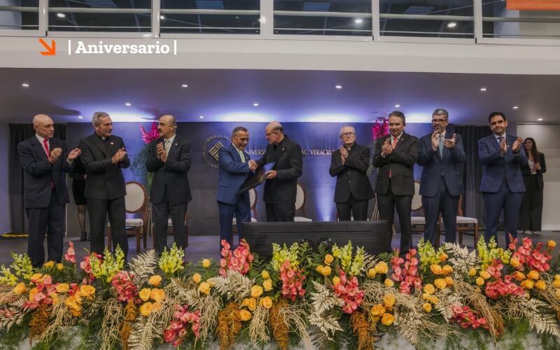 La Universidad Anáhuac Veracruz Campus Xalapa Celebra 30 Años