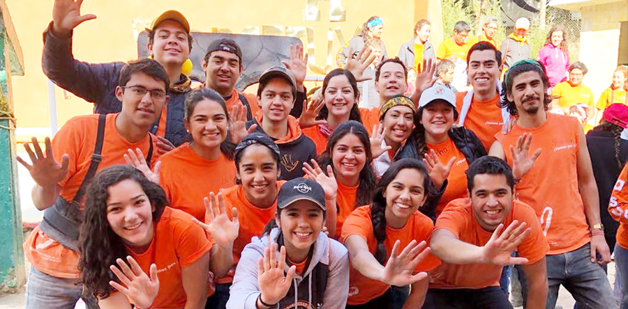 Construyeron cinco casas para familias de la comunidad de San Antonio Alpanocán, Puebla.