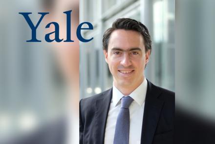 Egresado de Actuaría obtiene beca para la Universidad de Yale