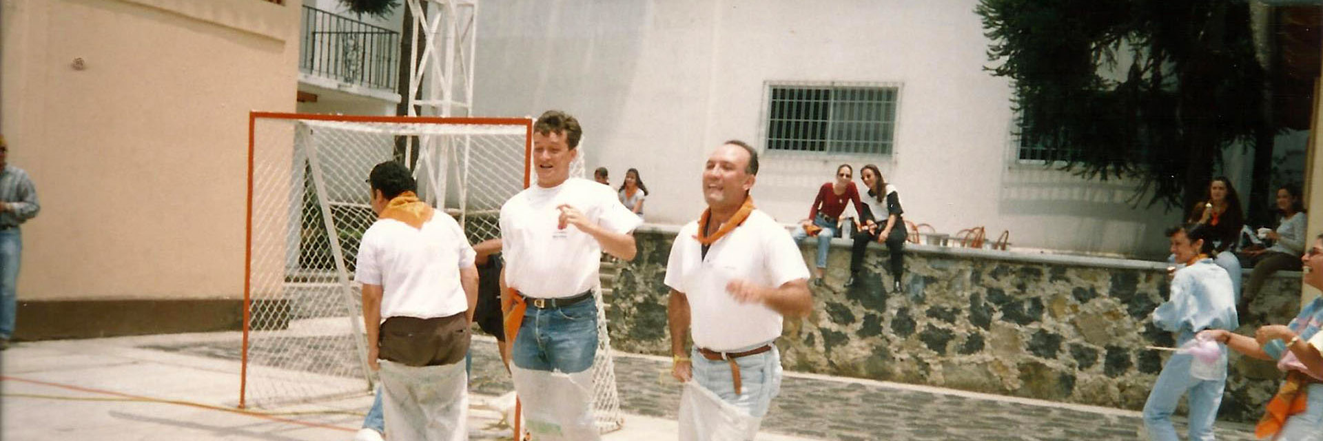 1994 / Primer Día Anáhuac.