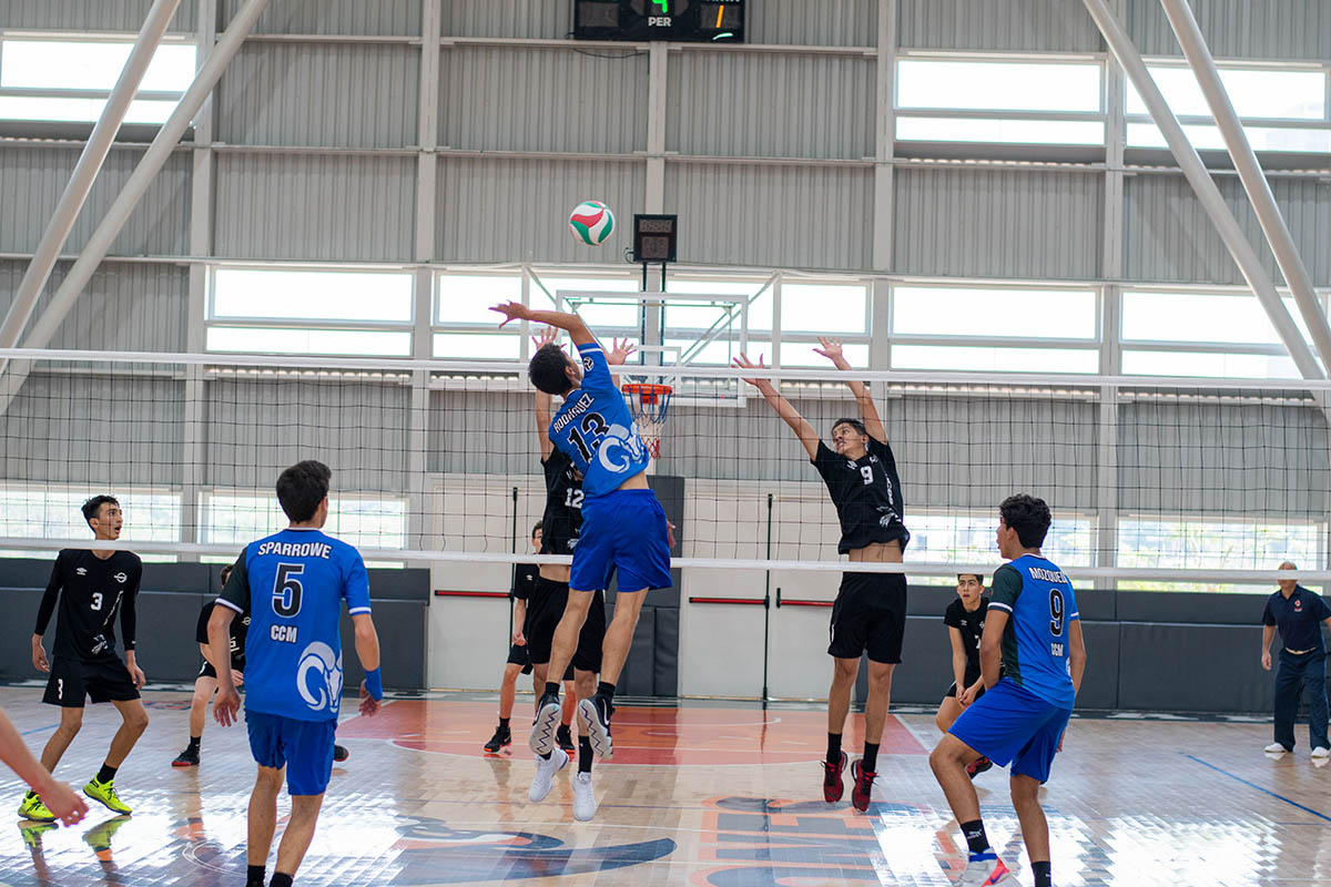 8 / 18 - Finaliza Nacional Voleibol CONADEIP