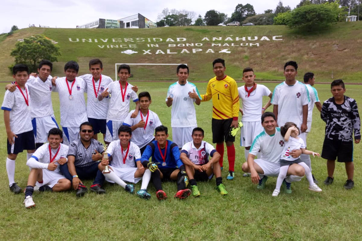 2 / 6 - Encuentro Deportivo Arquidiocesano 2019: Torneo por la Vida