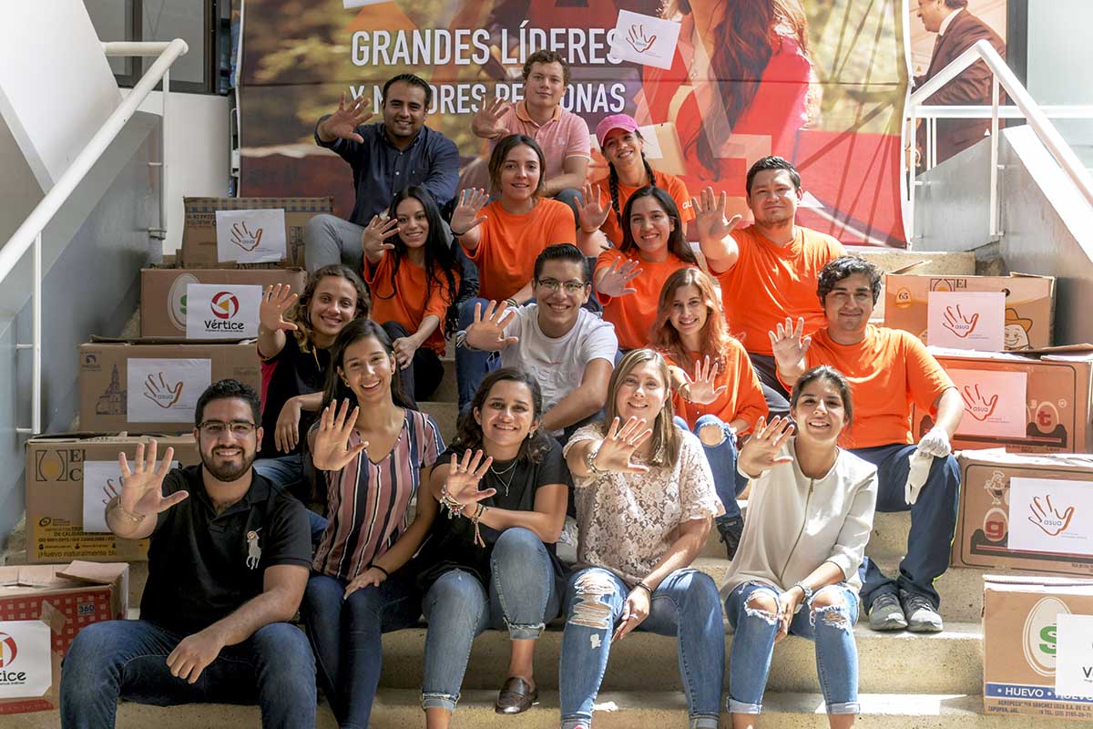 7 / 7 - Tortatlón 2019: La Comunidad Anáhuac Xalapa comprometida con la Acción Social