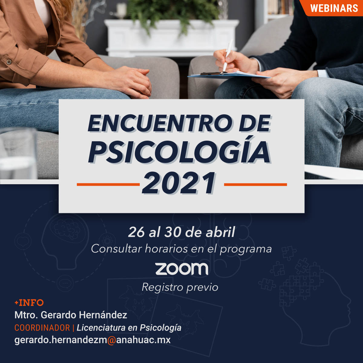 Encuentro de Psicología 2021
