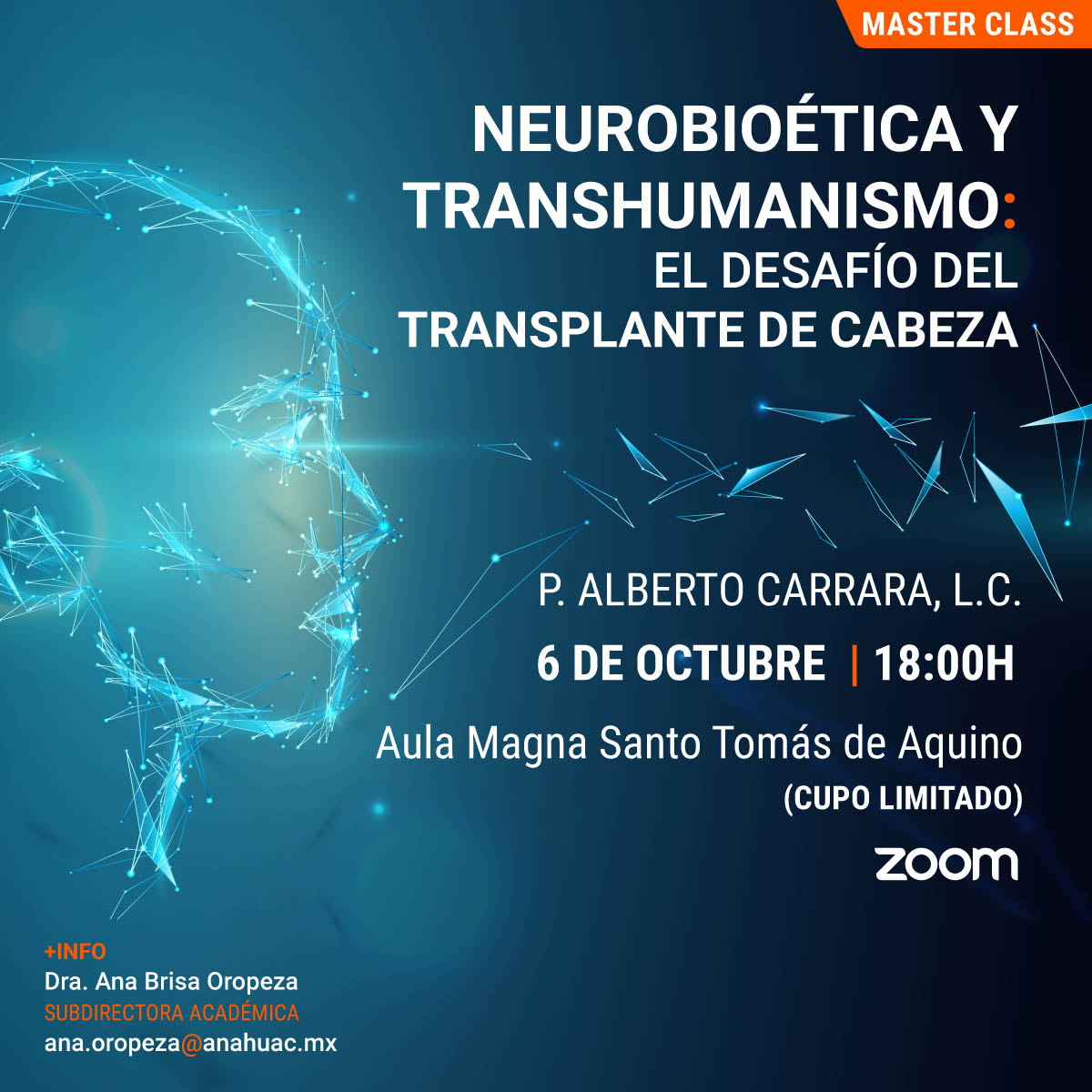 Neurobioética y Transhumanismo: El Desafío del Transplante de Cabeza