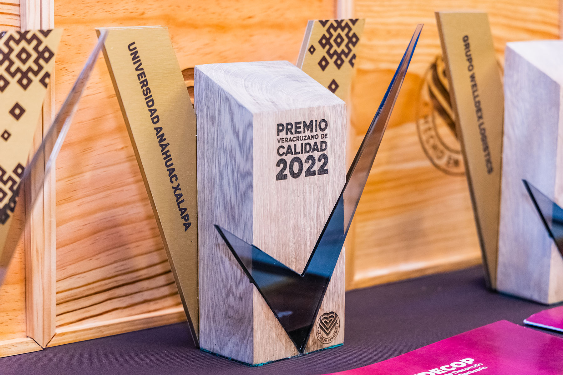 3 / 13 - Universidad Anáhuac Veracruz es Galardonada con el Premio Veracruzano de Calidad 2022