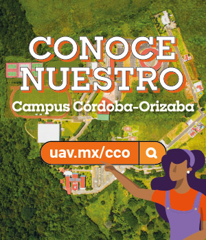 Recorrido 360° del Campus Córdoba-Orizaba