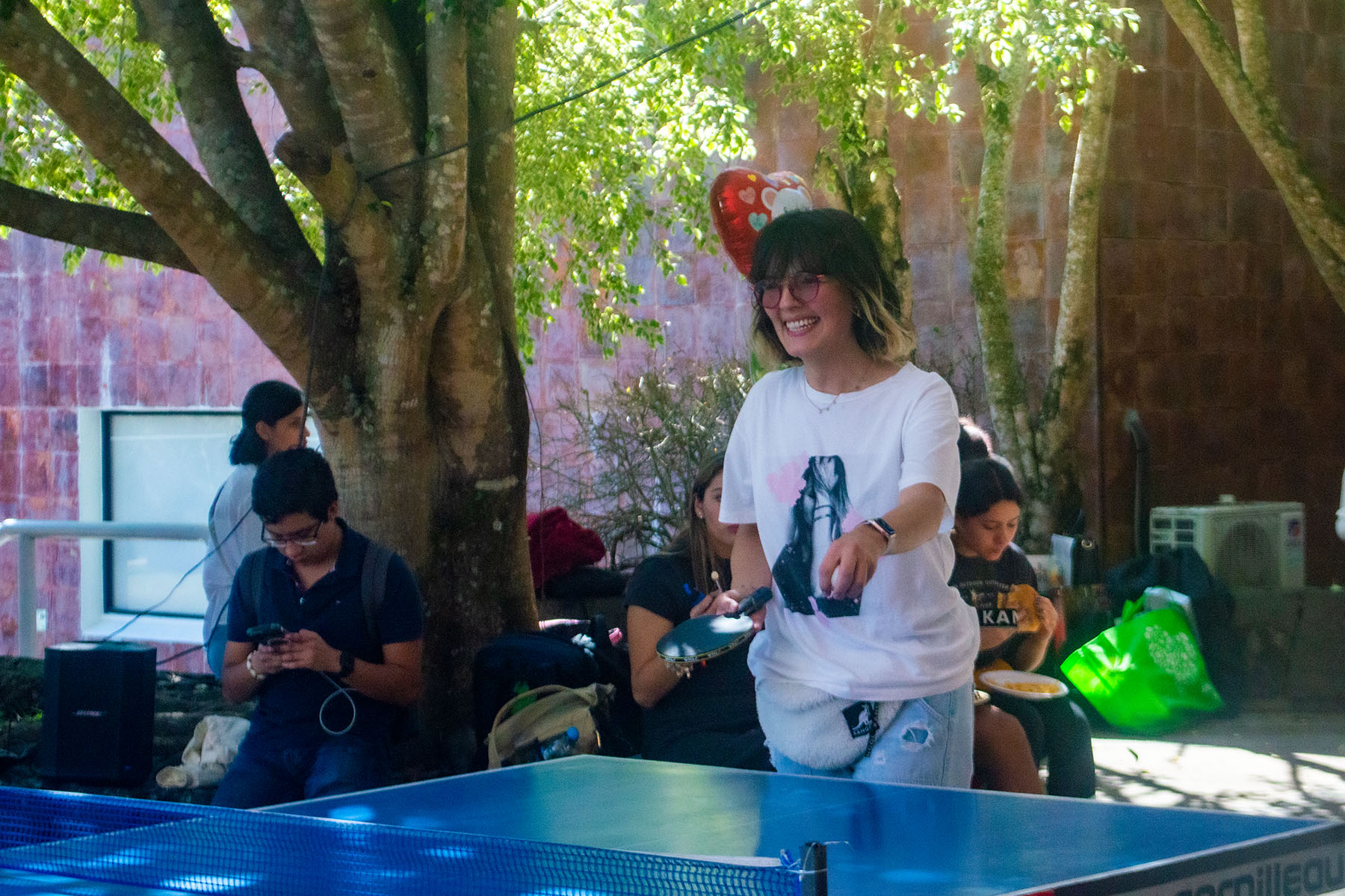 8 / 17 - Raquetazos: el Torneo de Ping Pong más Esperado del Semestre