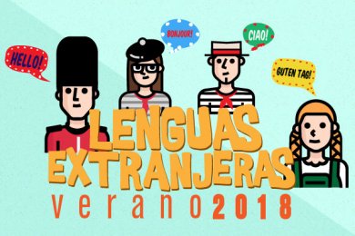 Lenguas Extranjeras Verano 2018