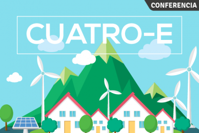 CUATRO-E Un Espacio de Convivencia Sustentable