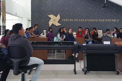 La Universidad Anáhuac recibe más de 500 alumnos en su primer Campus Visit del año