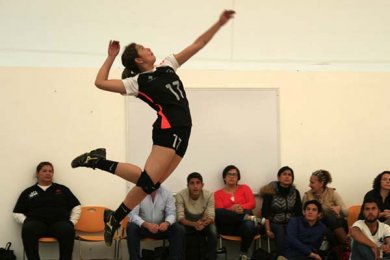 Prepa Anáhuac en Voleibol CONADEIP