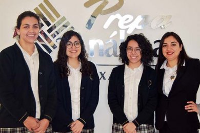 Alumnos de Sexto Semestre ganadores en el Concurso Juvenil de Reportaje Científico convocado por COVEICyDET