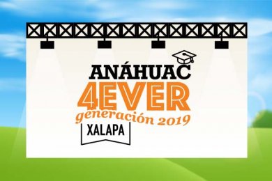 Anáhuac 4EVER Generación 2019
