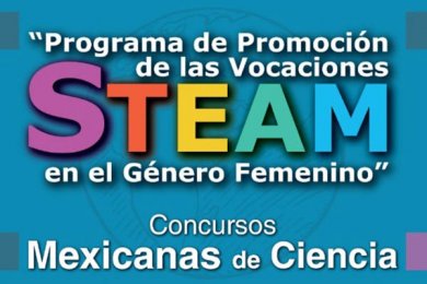 Tercer Lugar en Concurso Mexicanas de Ciencia