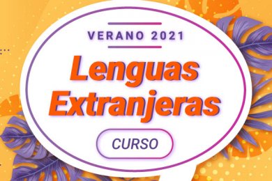 Lenguas Extranjeras Verano 2021
