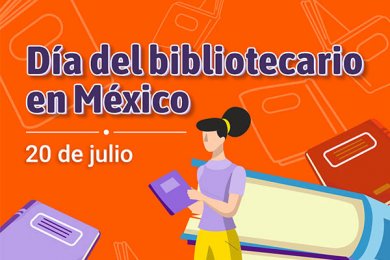 Día del Bibliotecario en México