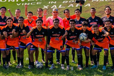 Leones de Fútbol Soccer Consiguen Ascenso a la División I de CONADEIP